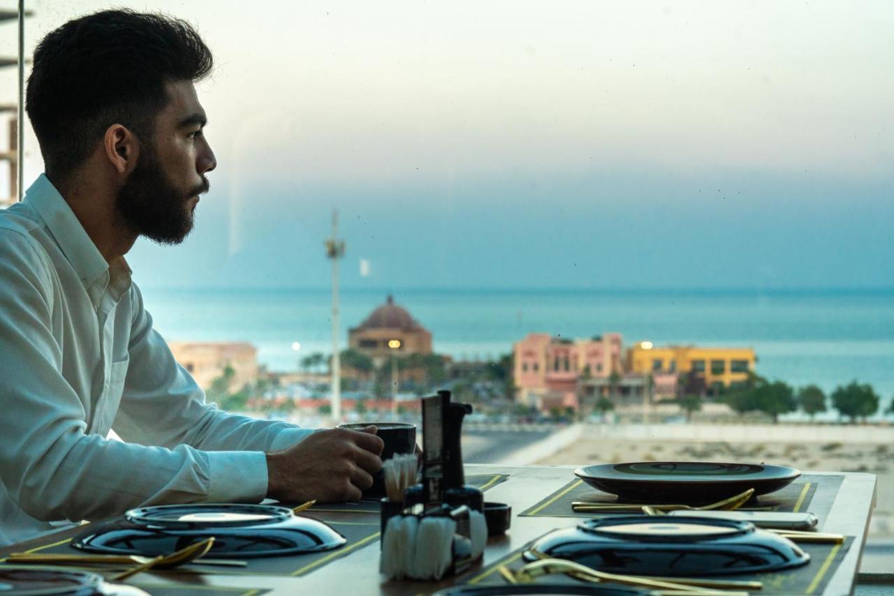 Golden Tower Hotel Al Khobar Corniche Luaran gambar